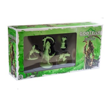 Godtear: Styx Champion Expansion (Inglés)