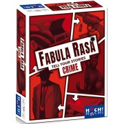 Fabula Rasa: Crime (Inglés)