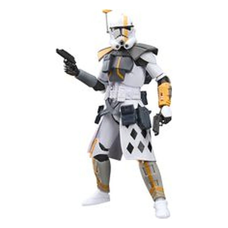 Pack 3 figuras The Black Series Havoc, Colt y Blitz - Star Wars: The Clone Wars (15 cm)