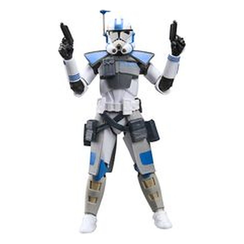 Pack 3 figuras The Black Series Havoc, Colt y Blitz - Star Wars: The Clone Wars (15 cm)