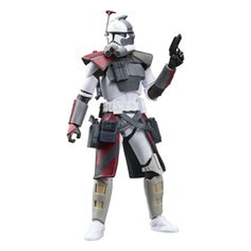 Pack 3 figuras The Black Series Havoc, Colt y Blitz - Star Wars: The Clone Wars (15 cm)