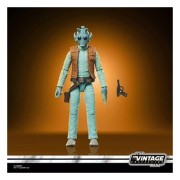 Figura The Vintage Collection Greedo - Star Wars: Una nueva esperanza (9,5 cm)