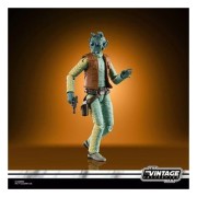 Figura The Vintage Collection Greedo - Star Wars: Una nueva esperanza (9,5 cm)