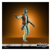Figura The Vintage Collection Greedo - Star Wars: Una nueva esperanza (9,5 cm)