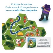 Dorfromantik: Equipaje de mano