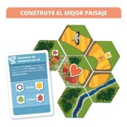 Dorfromantik: Equipaje de mano