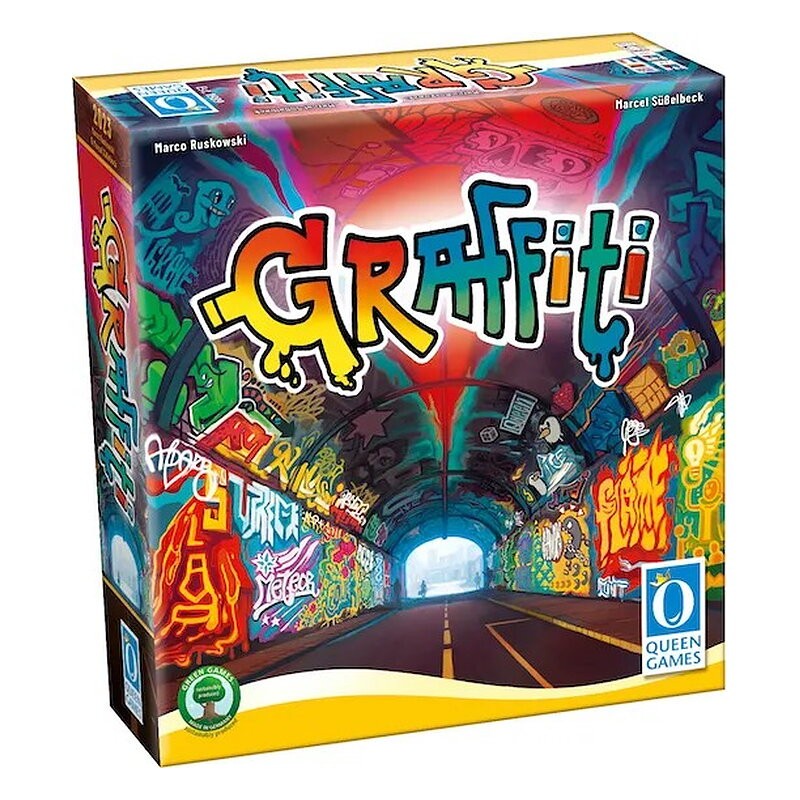 Graffiti (EN/DE)