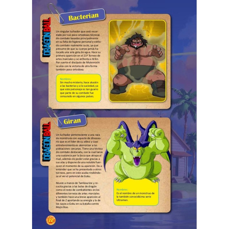 Kame Hame Ha! La guía definitiva de Dragon Ball 1