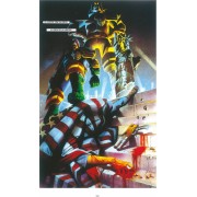 Juez Dredd: América