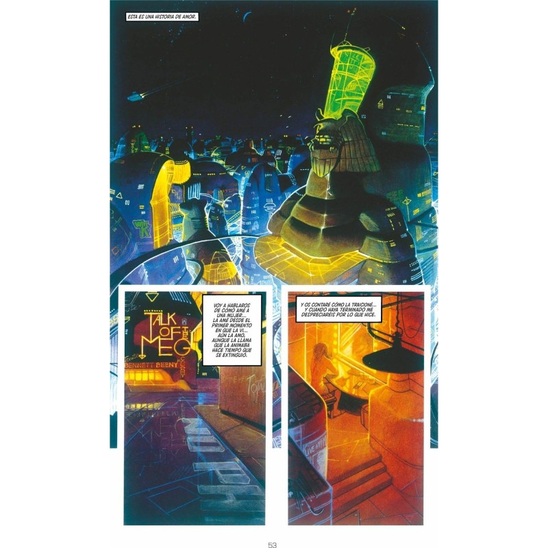 Juez Dredd: América