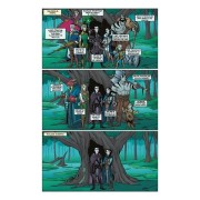 Critical Role: Vox Machina Orígenes 1
