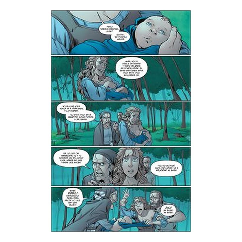 Critical Role: Vox Machina Orígenes 1