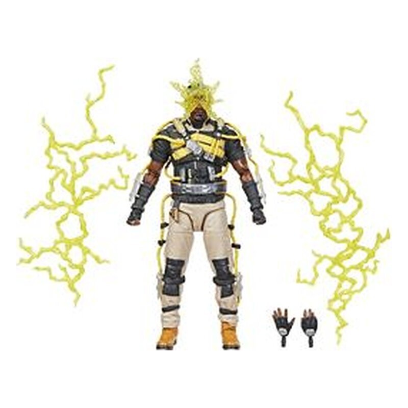 Figura Marvel Legends Series Electro - Spider-Man: No Way Home (15 cm)