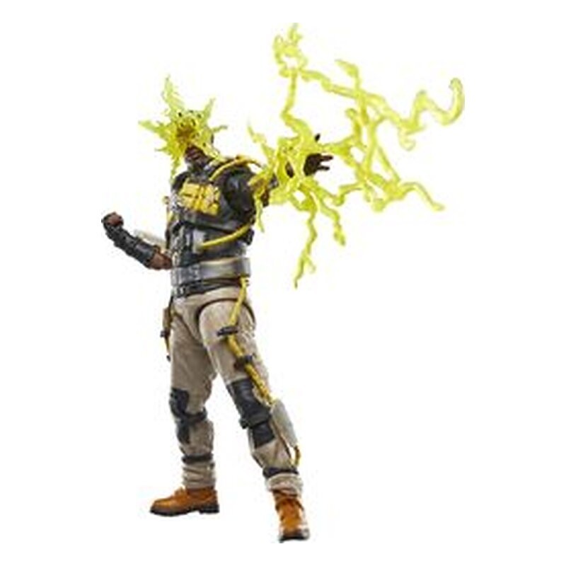 Figura Marvel Legends Series Electro - Spider-Man: No Way Home (15 cm)