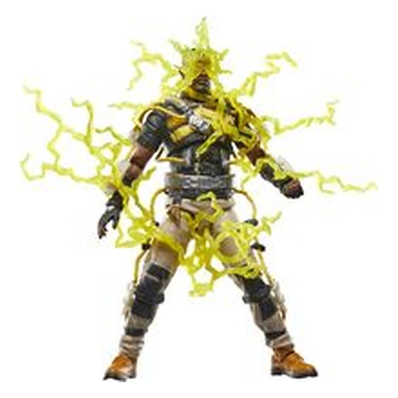 Figura Marvel Legends Series Electro - Spider-Man: No Way Home (15 cm)
