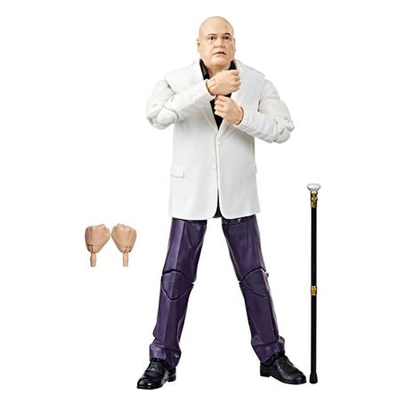 Figura Marvel Legends Series Kingpin - Hawkeye (15 cm)