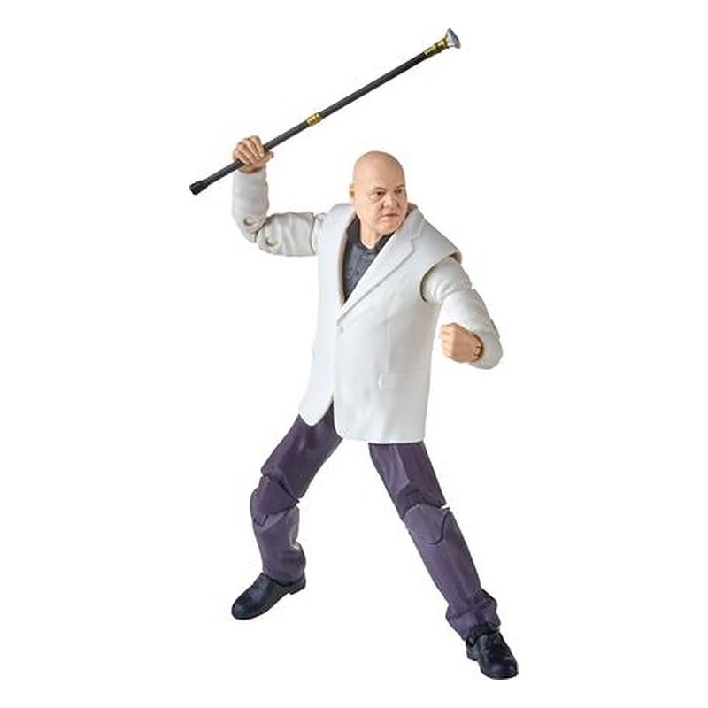Figura Marvel Legends Series Kingpin - Hawkeye (15 cm)