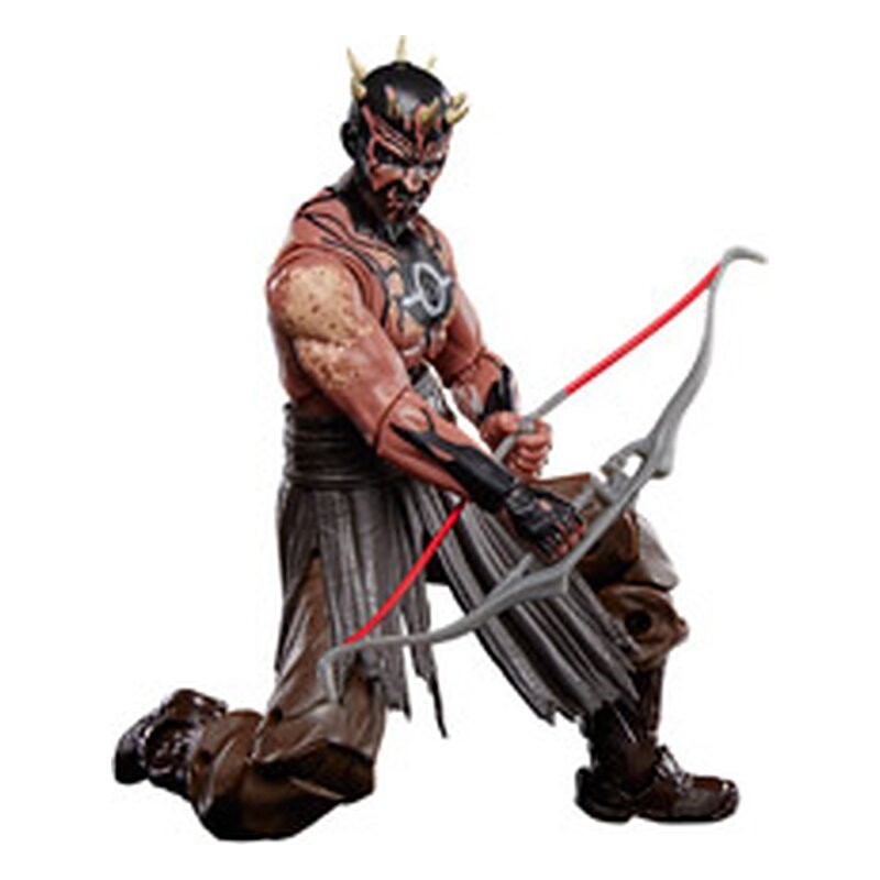 Figura Hasbro The Black Series Nightbrother Archer Gaming Greats - Star Wars (15 cm)