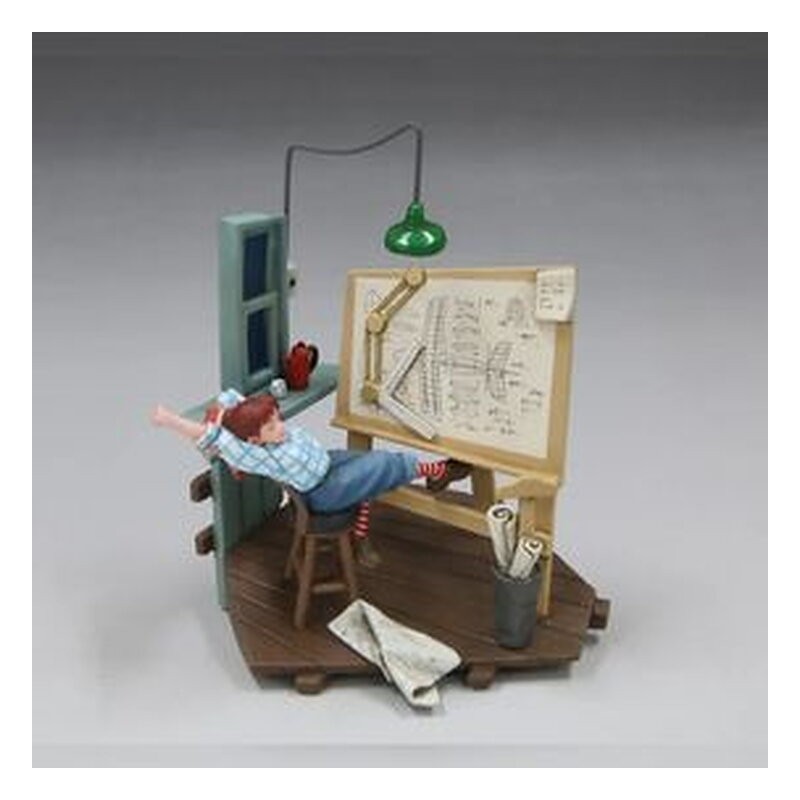 Figura Fio Sleepless Model Kit - Porco Rosso (1/48)