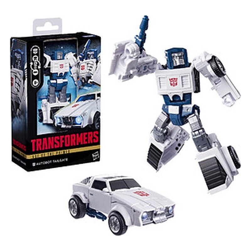Figura Deluxe Class Autobot Tailgate - Transformers Age of the Primes (13 cm)