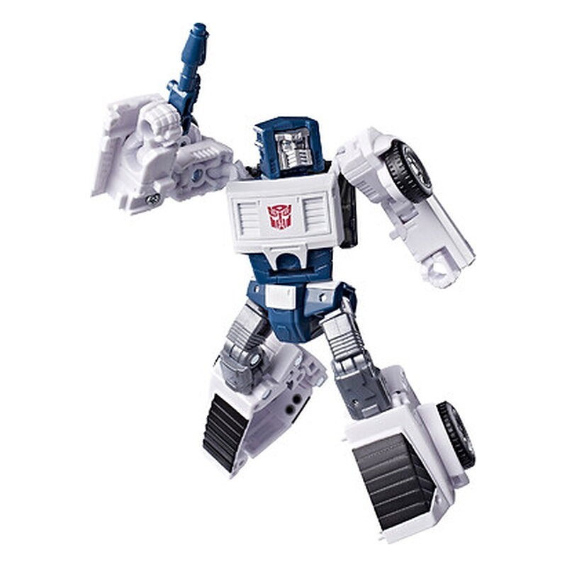 Figura Deluxe Class Autobot Tailgate - Transformers Age of the Primes (13 cm)