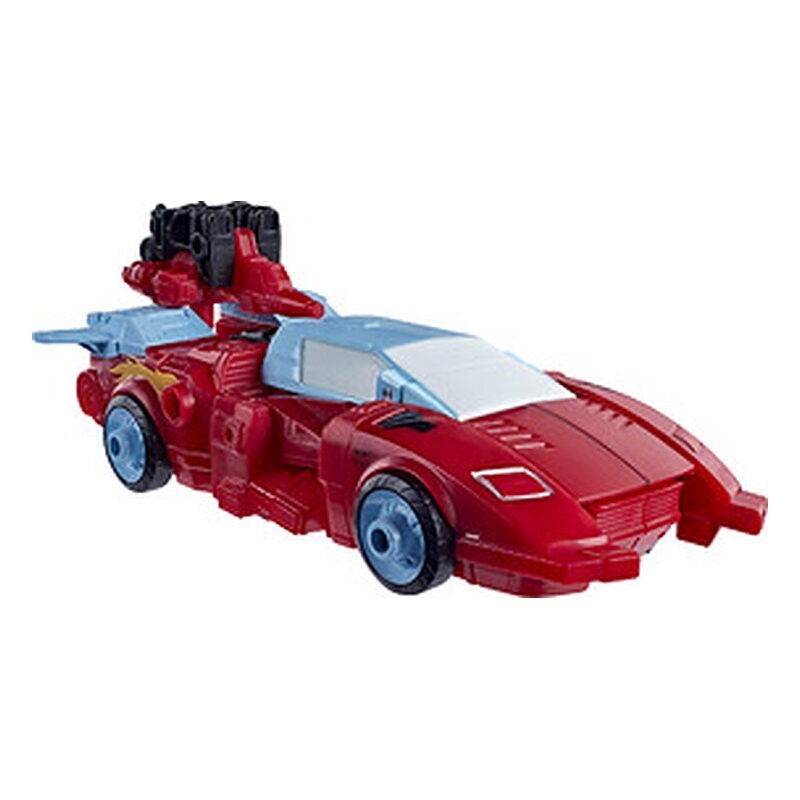 Figura Autobot Blanker Deluxe Class - Transformers Age of the Primes (13 cm)