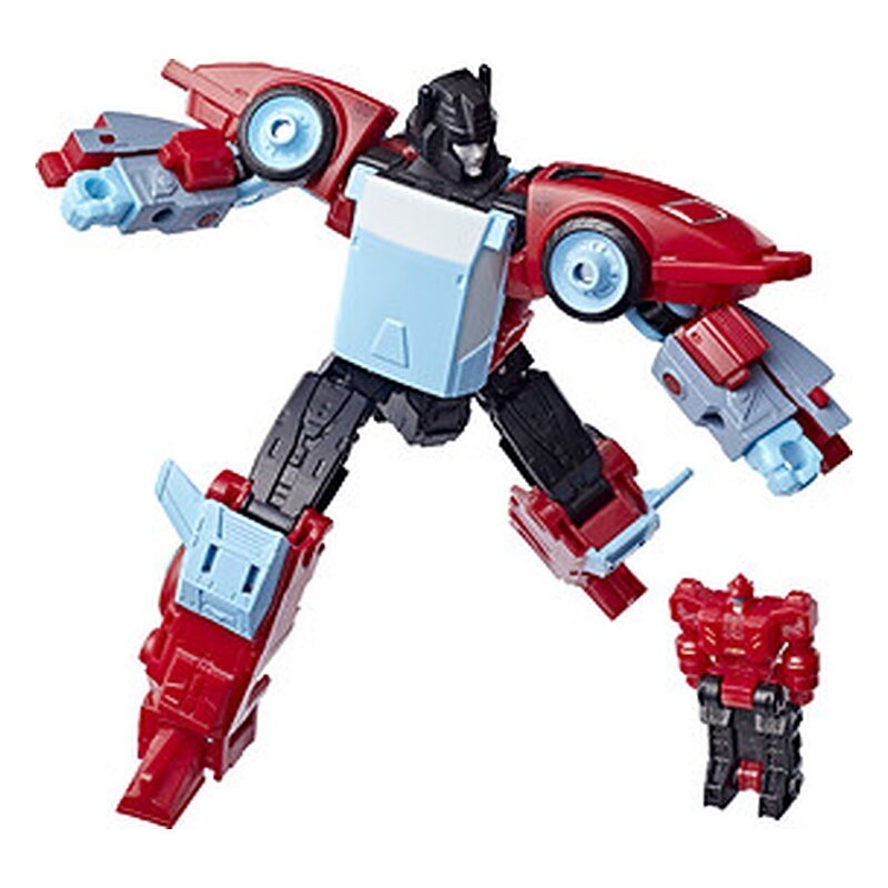 Figura Autobot Blanker Deluxe Class - Transformers Age of the Primes (13 cm)