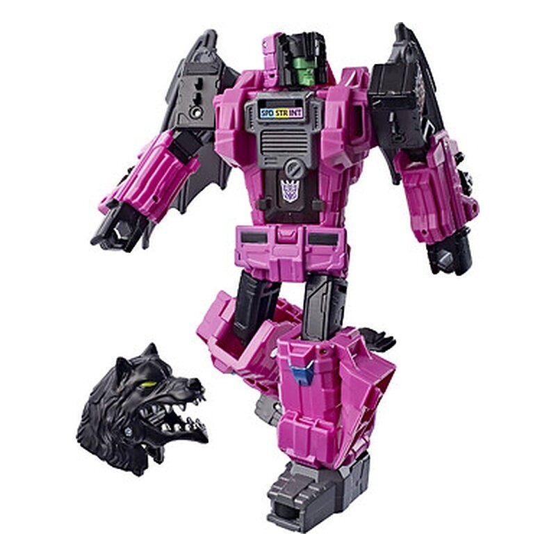 Figura Fangry Deluxe Class - Transformers: Age of the Primes (13 cm)