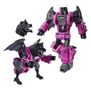 Figura Fangry Deluxe Class - Transformers: Age of the Primes (13 cm)