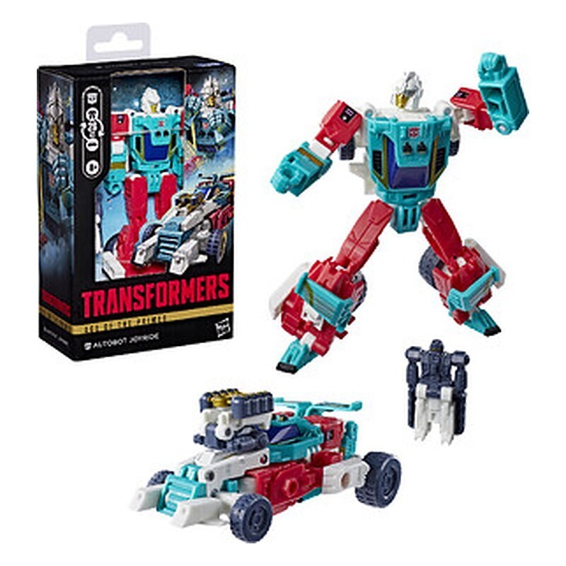 Figura Autobot Joyride Deluxe Class - Transformers: Age of the Primes (13 cm)