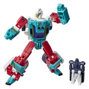 Figura Autobot Joyride Deluxe Class - Transformers: Age of the Primes (13 cm)
