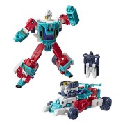 Figura Autobot Joyride Deluxe Class - Transformers: Age of the Primes (13 cm)
