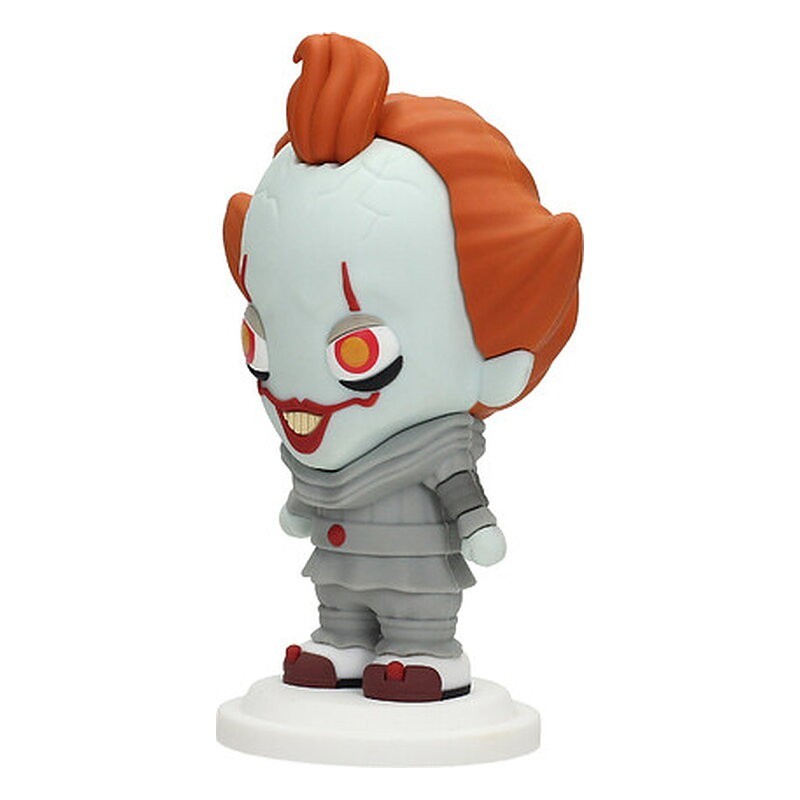 Figura Mega Pokis Pennywise - IT (12 cm)