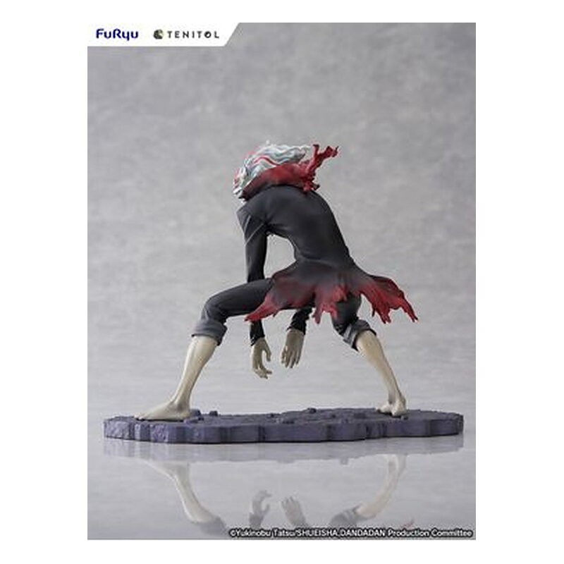 Figura Tenitol Okarun transformed ver. - Dandadan (14 cm)