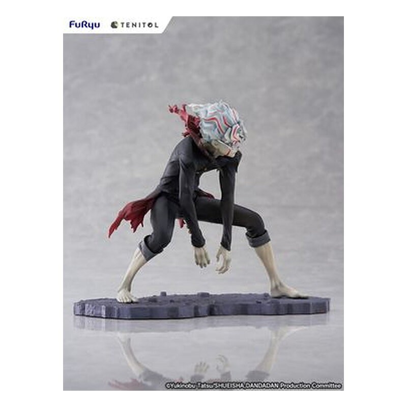 Figura Tenitol Okarun transformed ver. - Dandadan (14 cm)