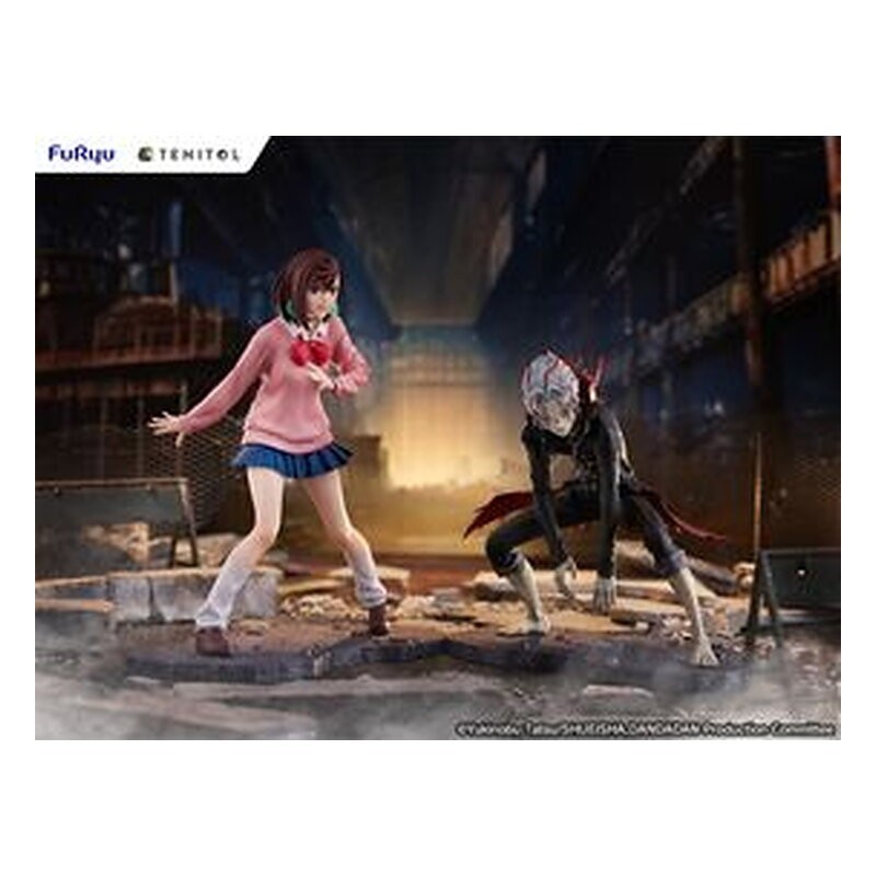 Figura Tenitol Okarun transformed ver. - Dandadan (14 cm)