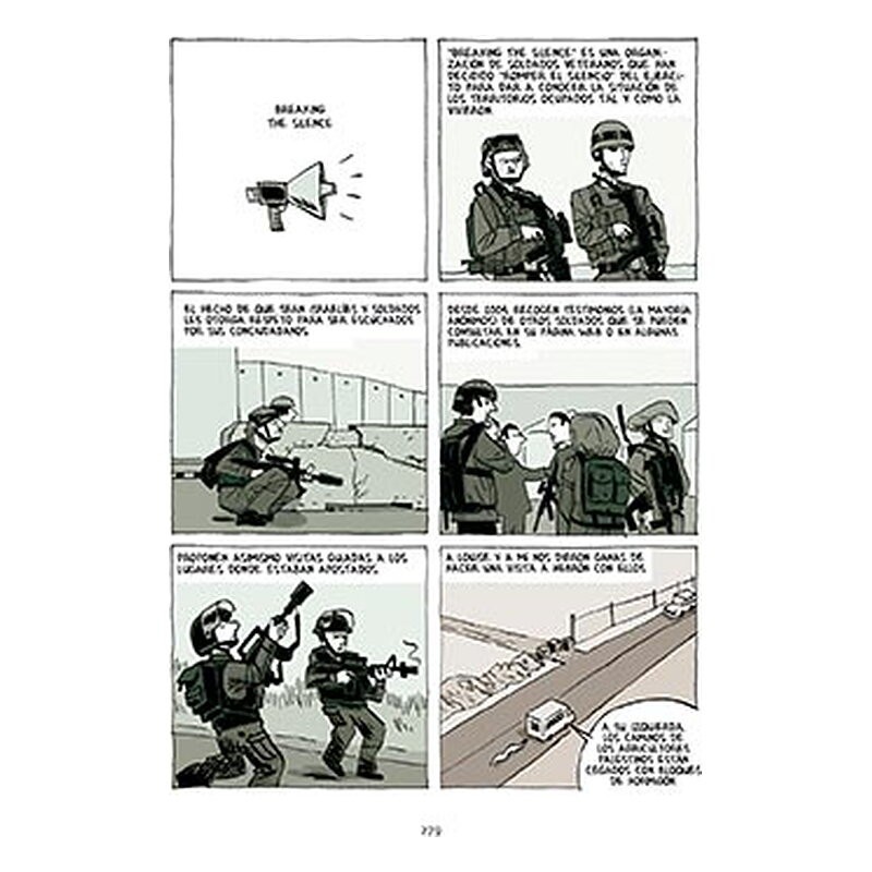 Crónicas de Jerusalén (8.ª edición)