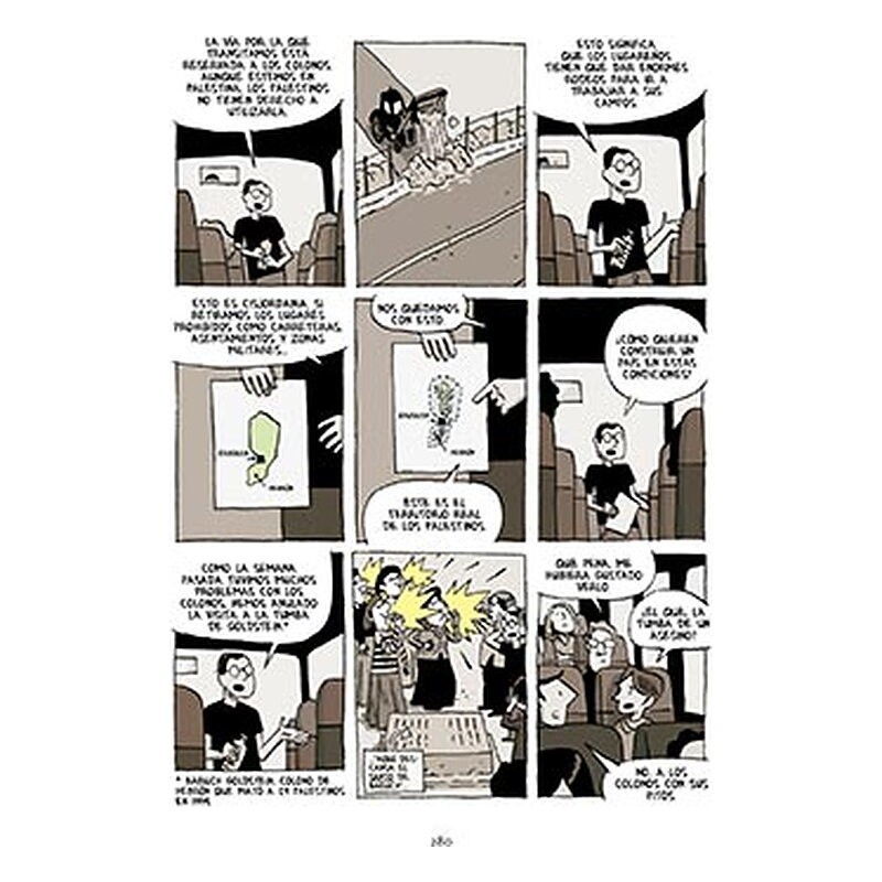 Crónicas de Jerusalén (8.ª edición)
