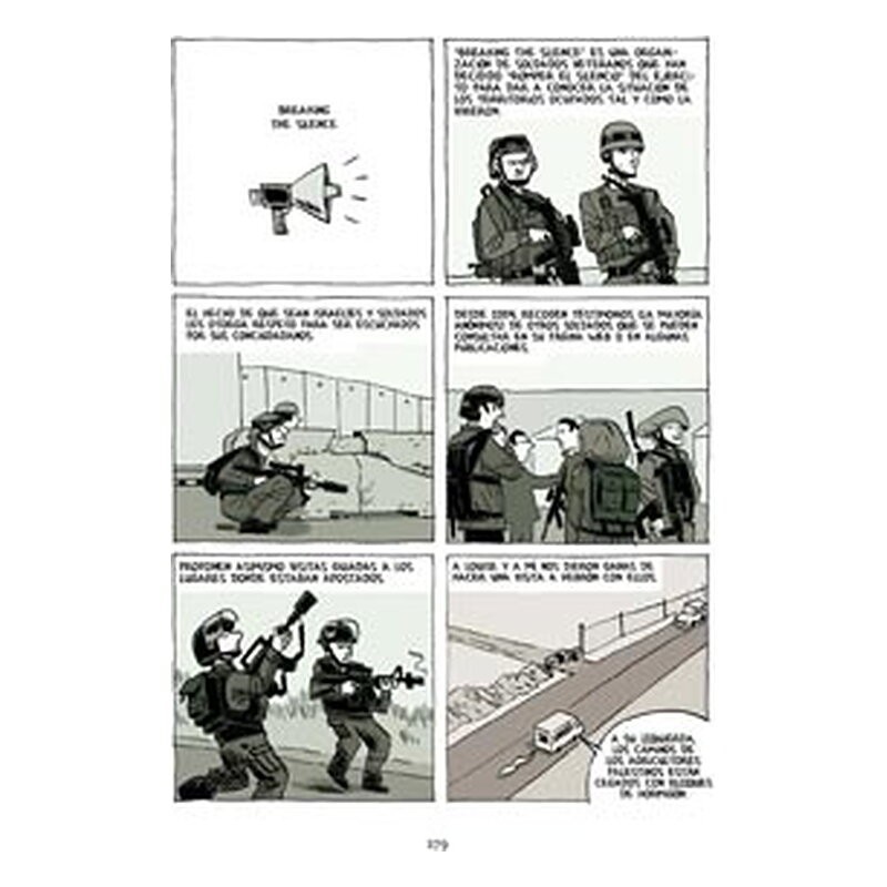 Crónicas de Jerusalén (8.ª edición)