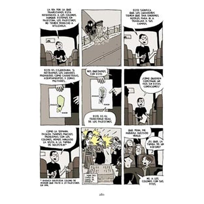 Crónicas de Jerusalén (8.ª edición)
