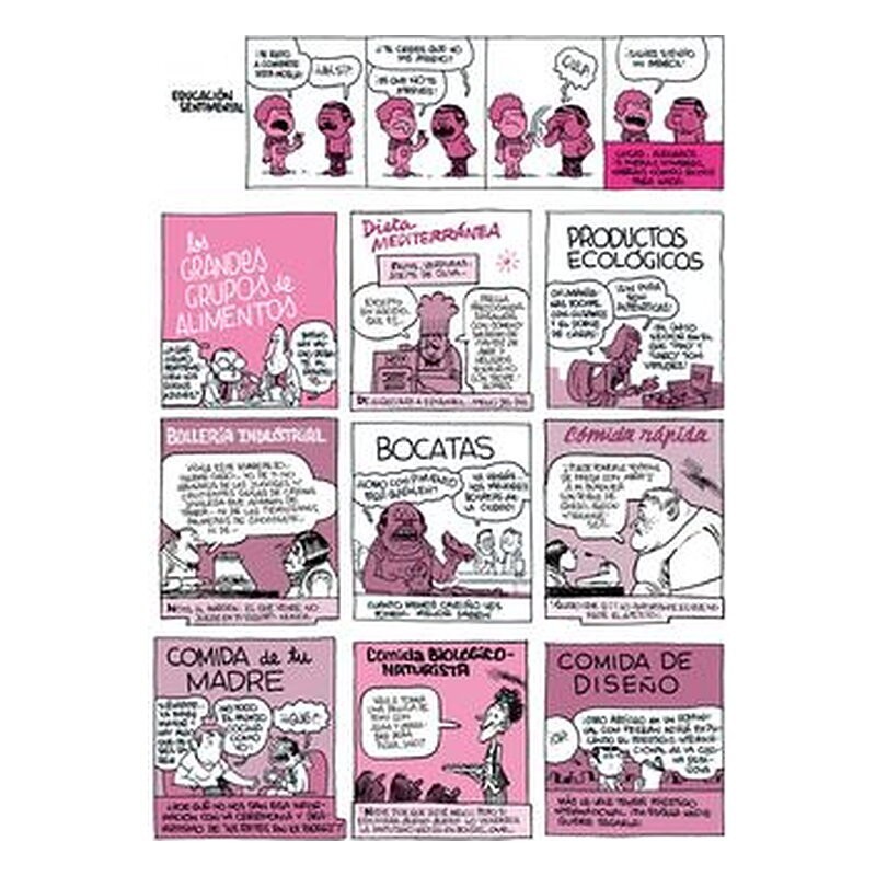 ¡Para ti que eras joven!