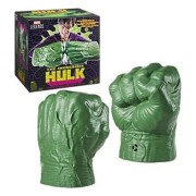 Réplica Marvel Legends Series puños electrónicos de Hulk - The Incredible Hulk (30,5 cm)
