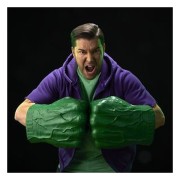 Réplica Marvel Legends Series puños electrónicos de Hulk - The Incredible Hulk (30,5 cm)