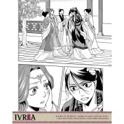 Los diarios de la boticaria 1: Maomao resolviendo los misterios imperiales