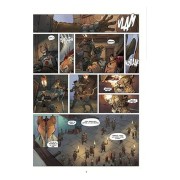 Las 5 Tierras: Demeus Lor