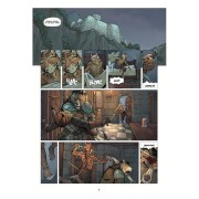 Las 5 Tierras: Demeus Lor