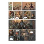 Las 5 Tierras: Demeus Lor