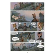 Las 5 Tierras: Demeus Lor