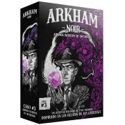 Arkham Noir 3: Abismos infinitos de oscuridad
