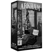 Arkham Noir 1: Asesinatos del culto de la bruja